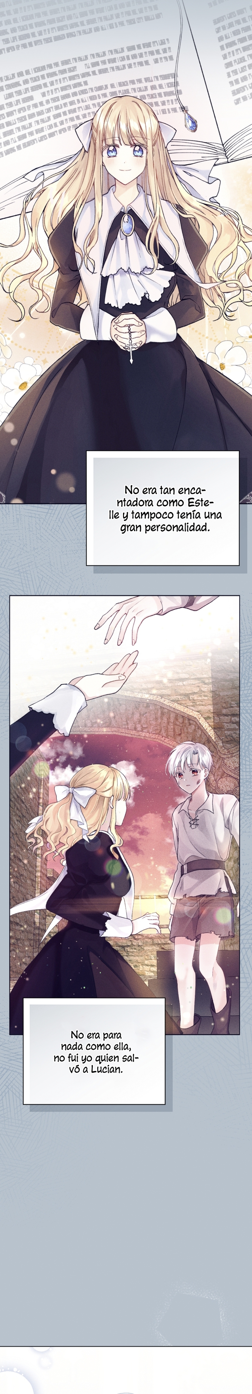 Soy la esposa del segundo protagonista corrompido Capítulo 36 - Página 25