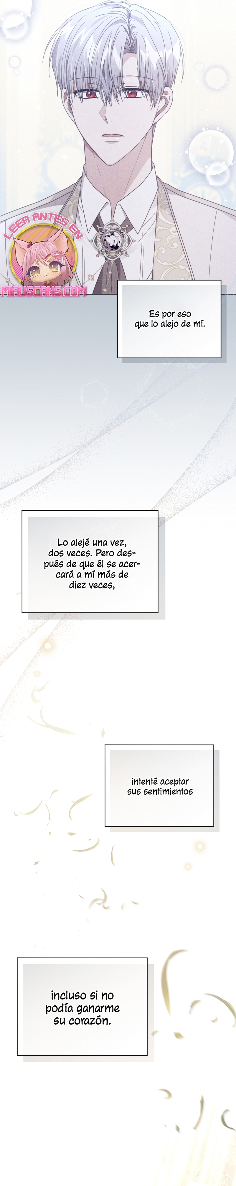 Soy la esposa del segundo protagonista corrompido Capítulo 36 - Página 26