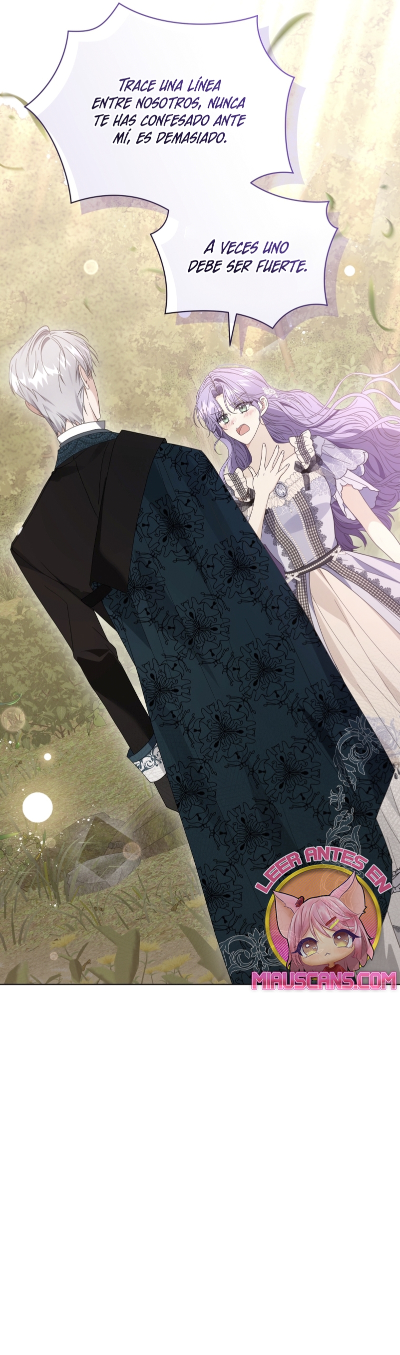 Soy la esposa del segundo protagonista corrompido Capítulo 36 - Página 27