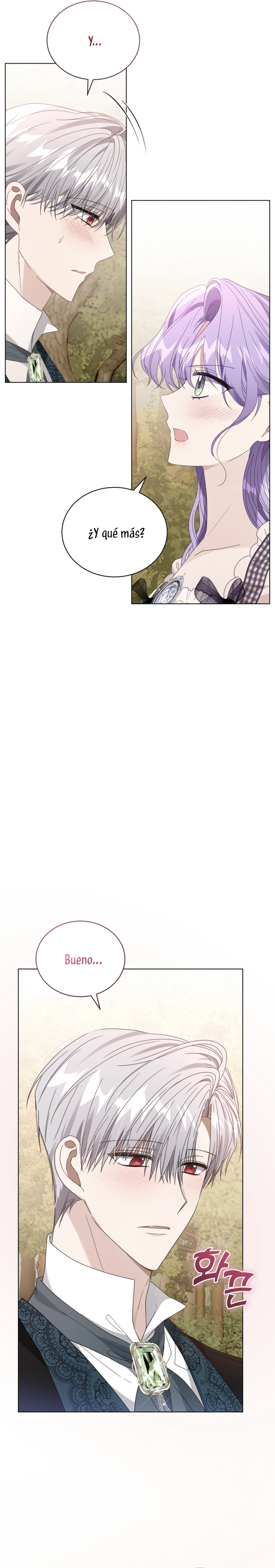 Soy la esposa del segundo protagonista corrompido Capítulo 36 - Página 31