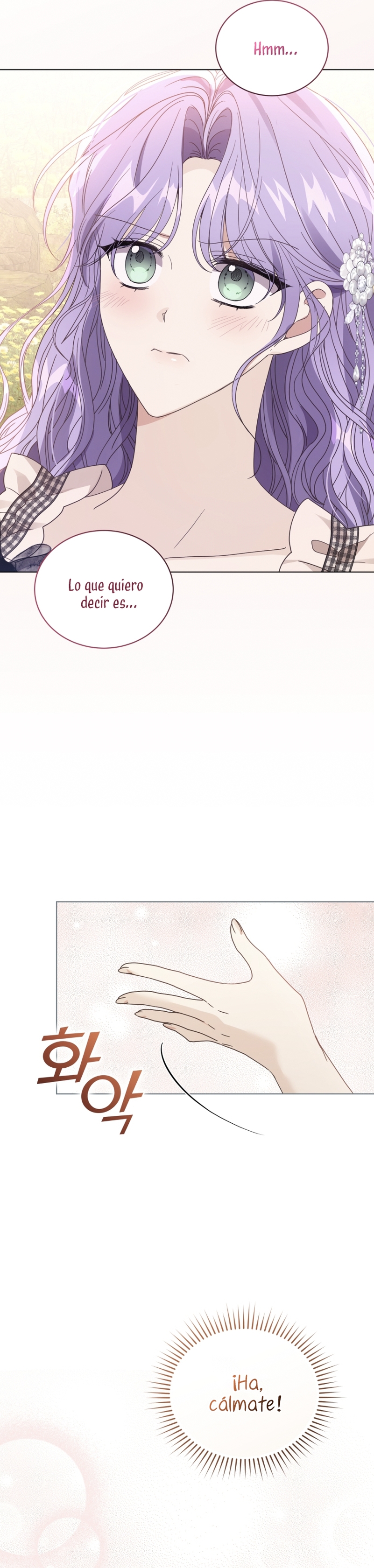 Soy la esposa del segundo protagonista corrompido Capítulo 36 - Página 32