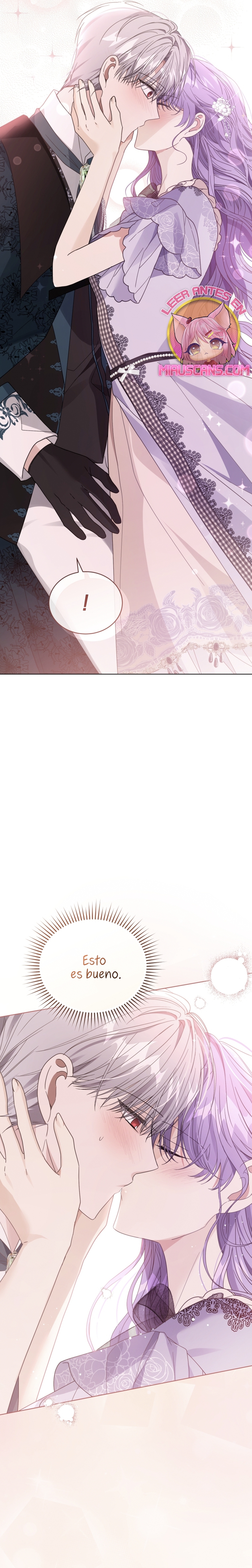 Soy la esposa del segundo protagonista corrompido Capítulo 36 - Página 33