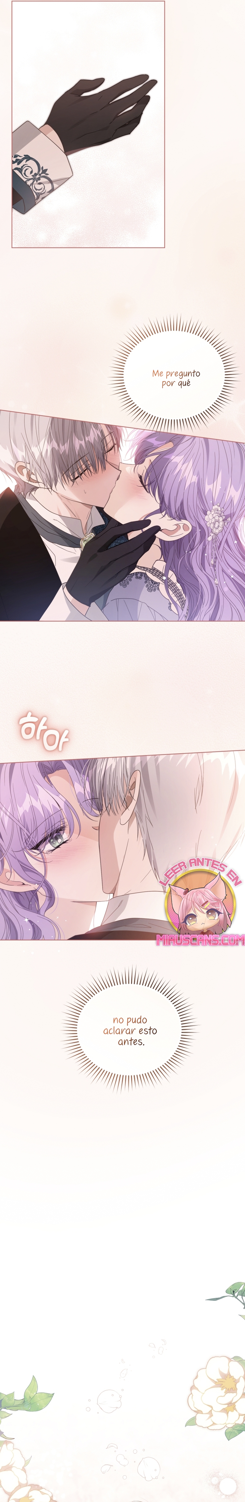 Soy la esposa del segundo protagonista corrompido Capítulo 36 - Página 34