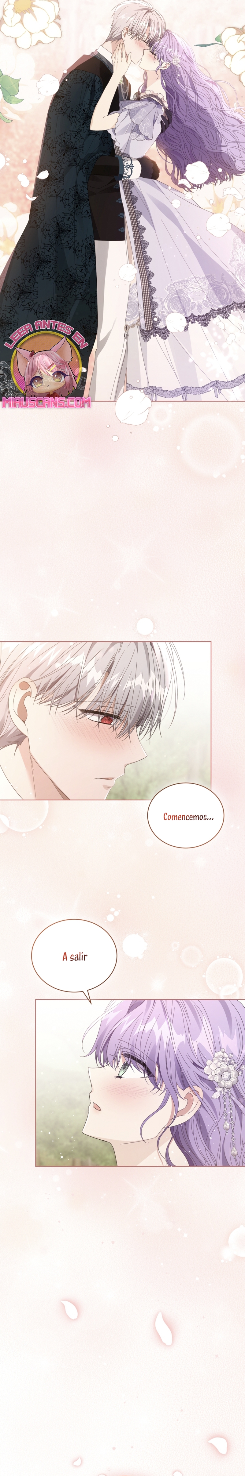 Soy la esposa del segundo protagonista corrompido Capítulo 36 - Página 35