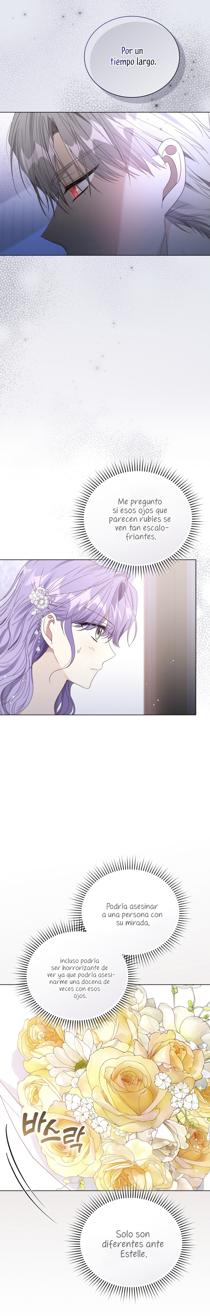 Soy la esposa del segundo protagonista corrompido Capítulo 36 - Página 5