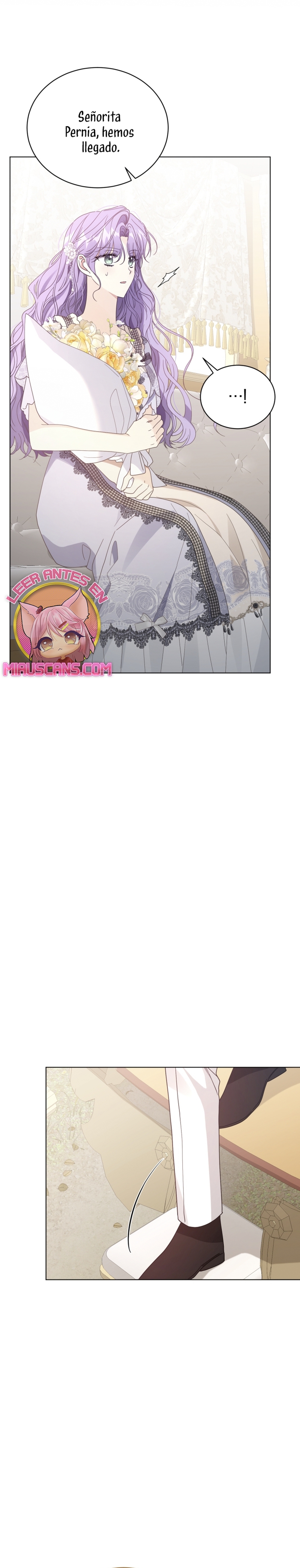 Soy la esposa del segundo protagonista corrompido Capítulo 36 - Página 6