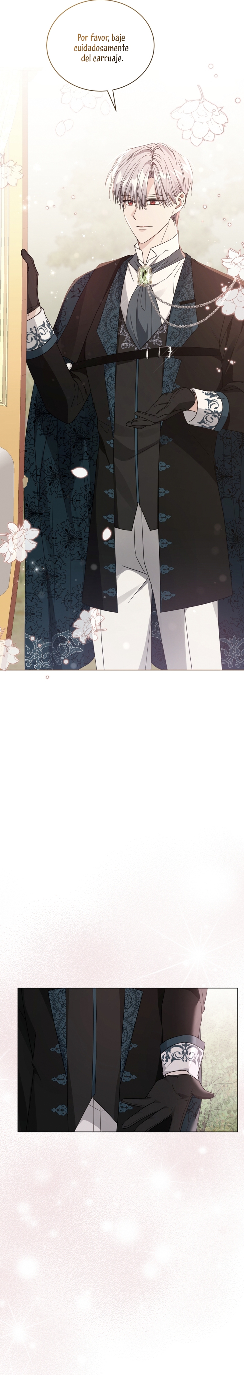 Soy la esposa del segundo protagonista corrompido Capítulo 36 - Página 7