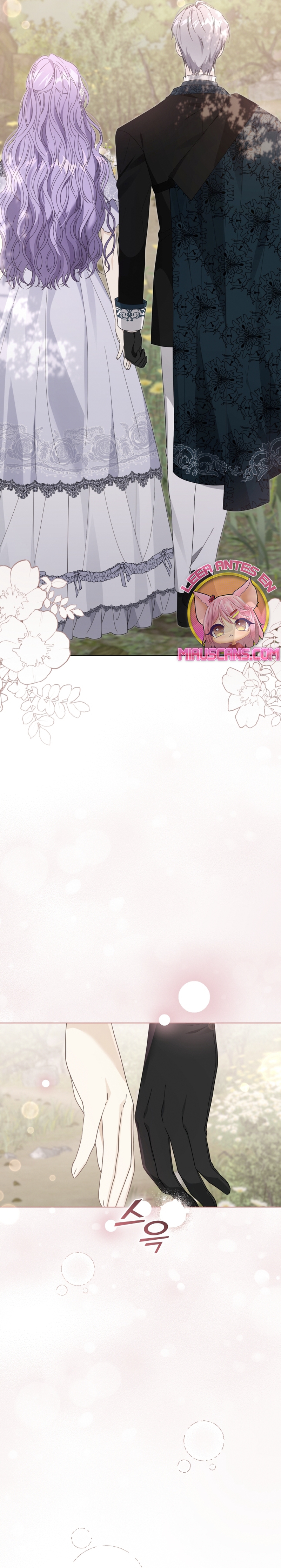 Soy la esposa del segundo protagonista corrompido Capítulo 36 - Página 9