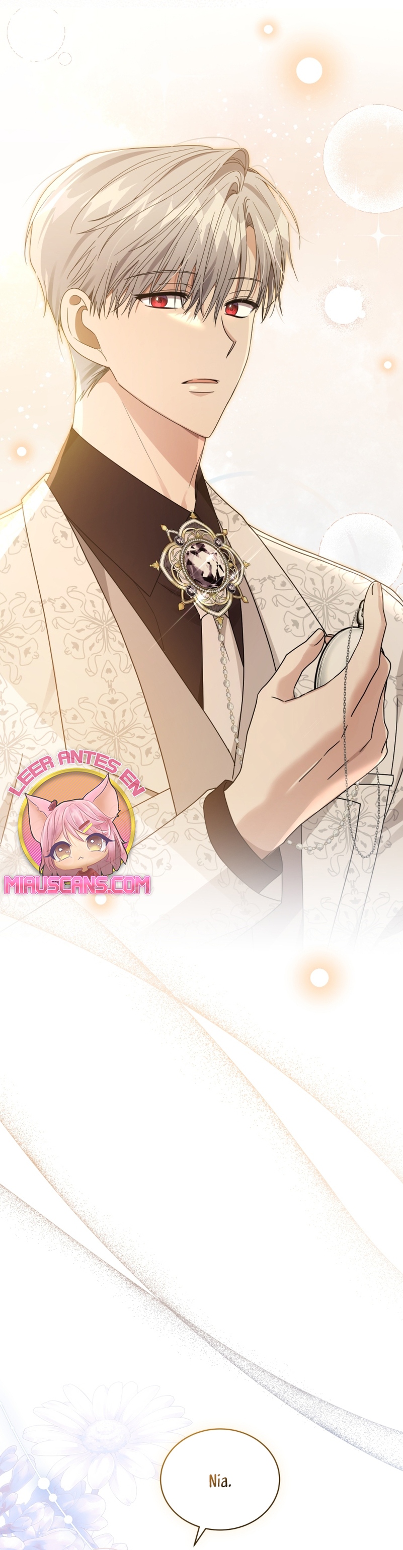 Soy la esposa del segundo protagonista corrompido Capítulo 37 - Página 10