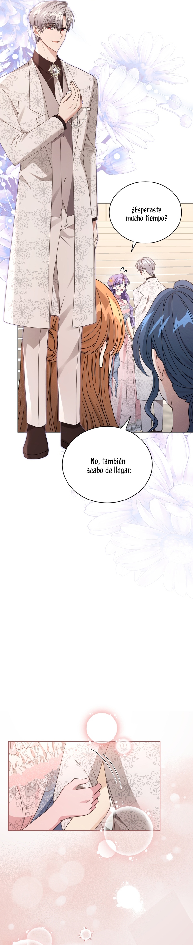 Soy la esposa del segundo protagonista corrompido Capítulo 37 - Página 11