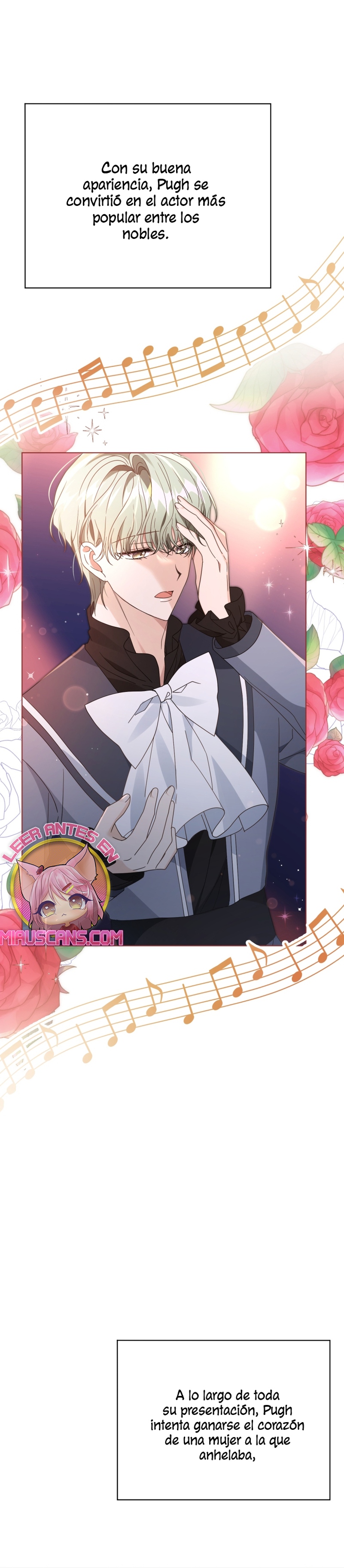 Soy la esposa del segundo protagonista corrompido Capítulo 37 - Página 14