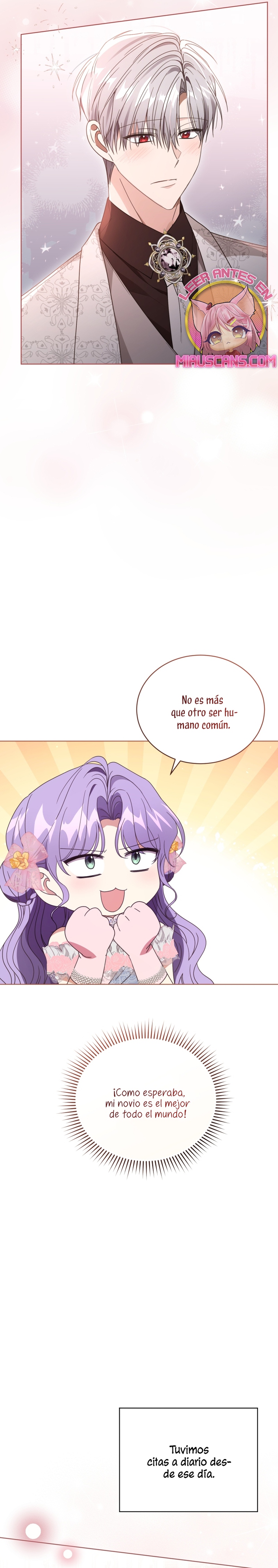 Soy la esposa del segundo protagonista corrompido Capítulo 37 - Página 18