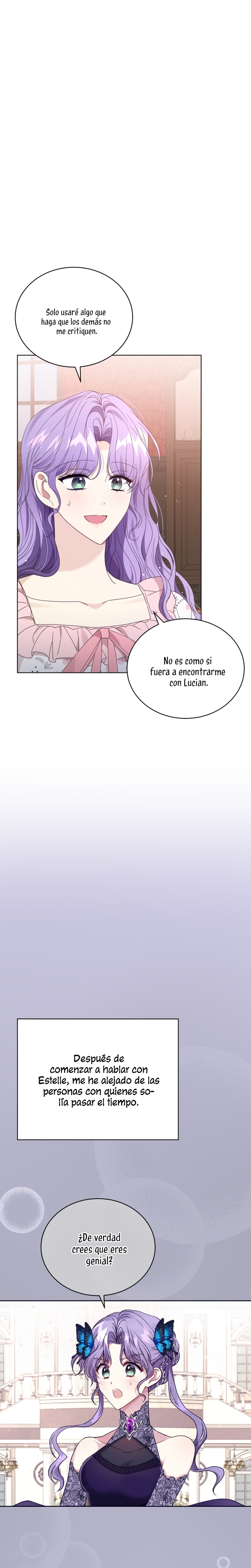 Soy la esposa del segundo protagonista corrompido Capítulo 37 - Página 24