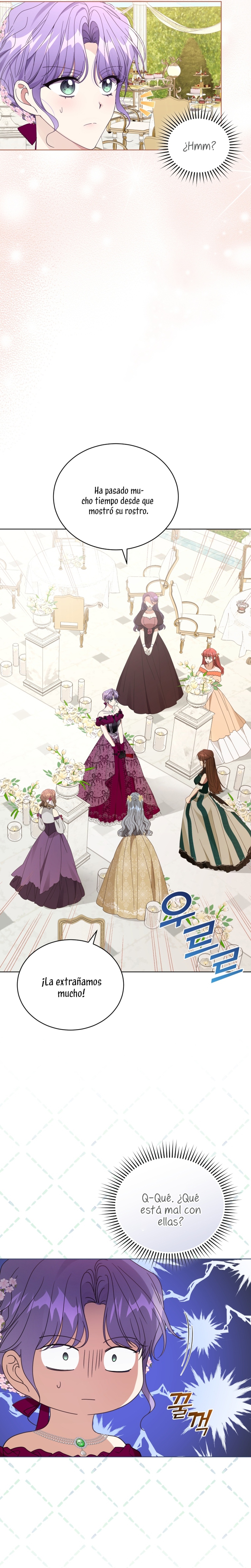 Soy la esposa del segundo protagonista corrompido Capítulo 37 - Página 29