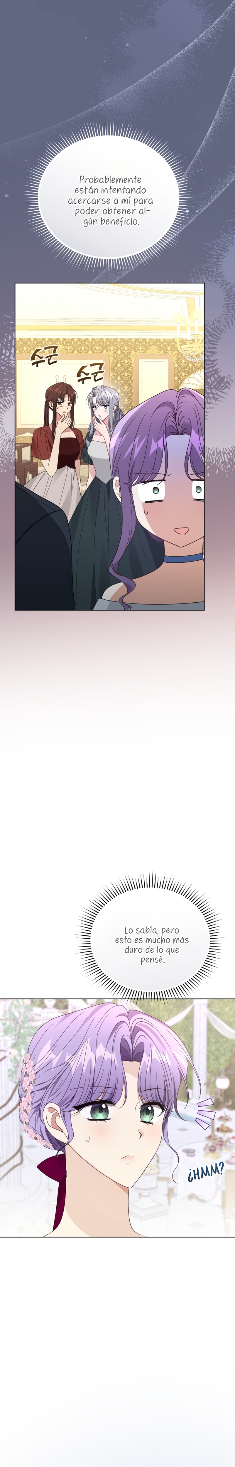 Soy la esposa del segundo protagonista corrompido Capítulo 37 - Página 32