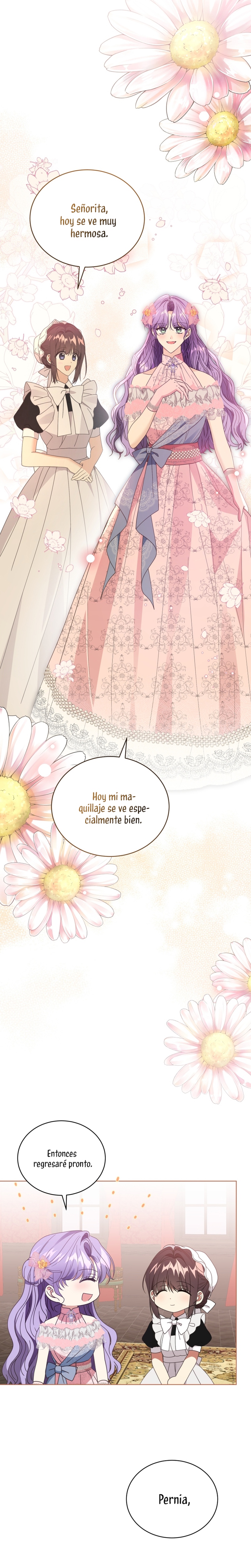 Soy la esposa del segundo protagonista corrompido Capítulo 37 - Página 4