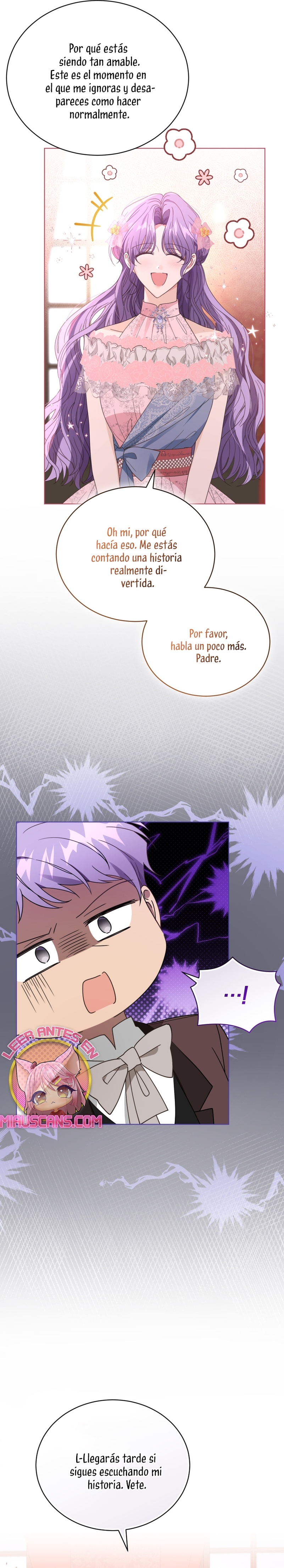 Soy la esposa del segundo protagonista corrompido Capítulo 37 - Página 7