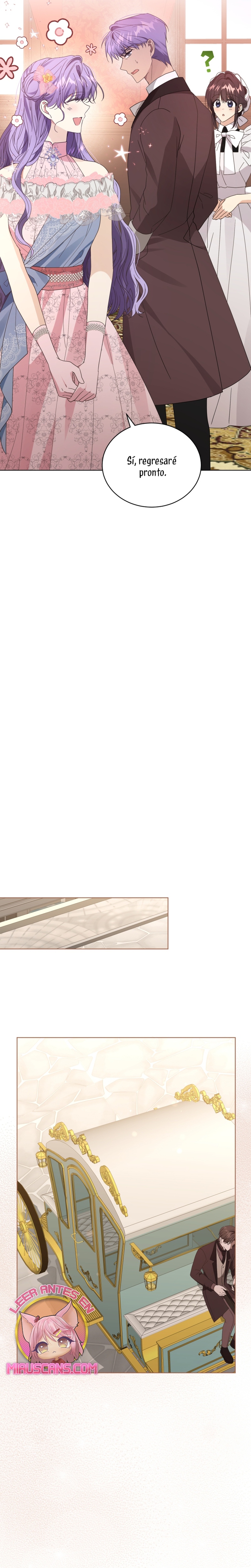 Soy la esposa del segundo protagonista corrompido Capítulo 37 - Página 8