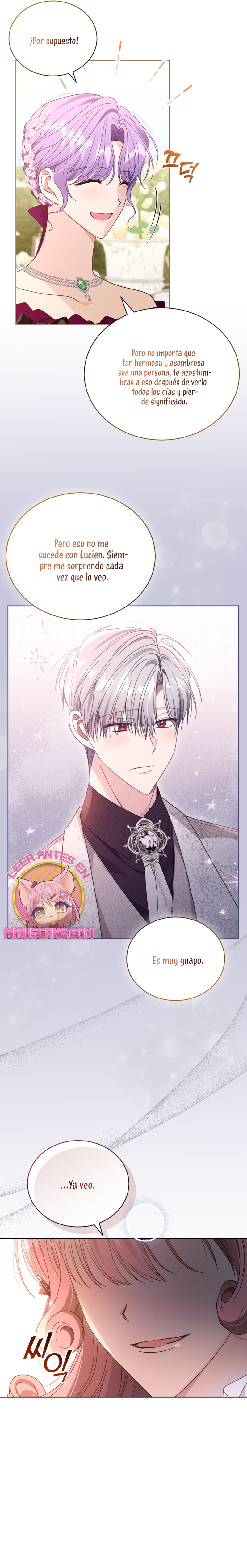 Soy la esposa del segundo protagonista corrompido Capítulo 38 - Página 10