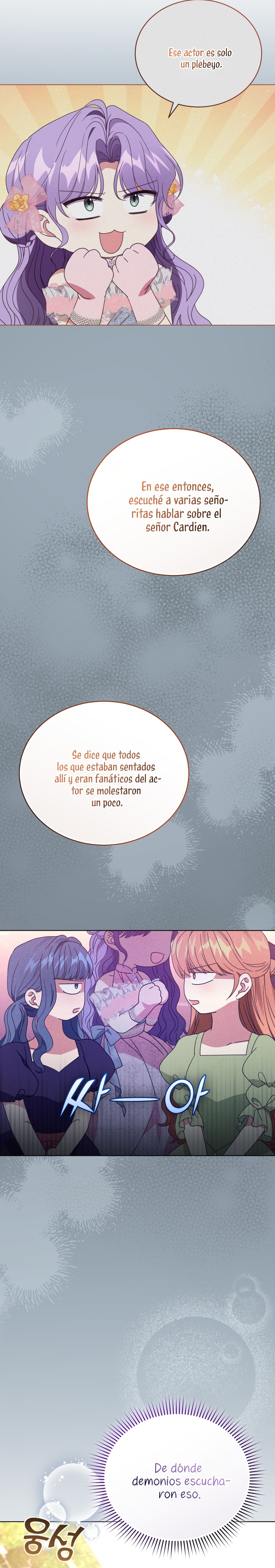 Soy la esposa del segundo protagonista corrompido Capítulo 38 - Página 12