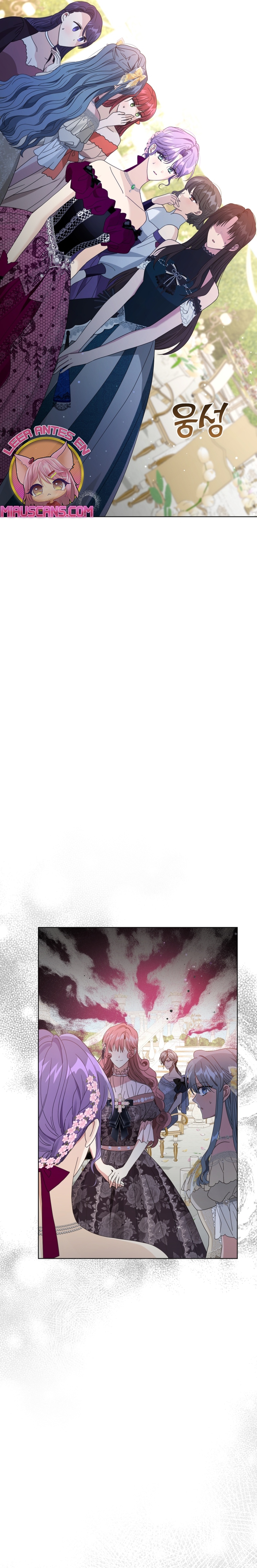 Soy la esposa del segundo protagonista corrompido Capítulo 38 - Página 13