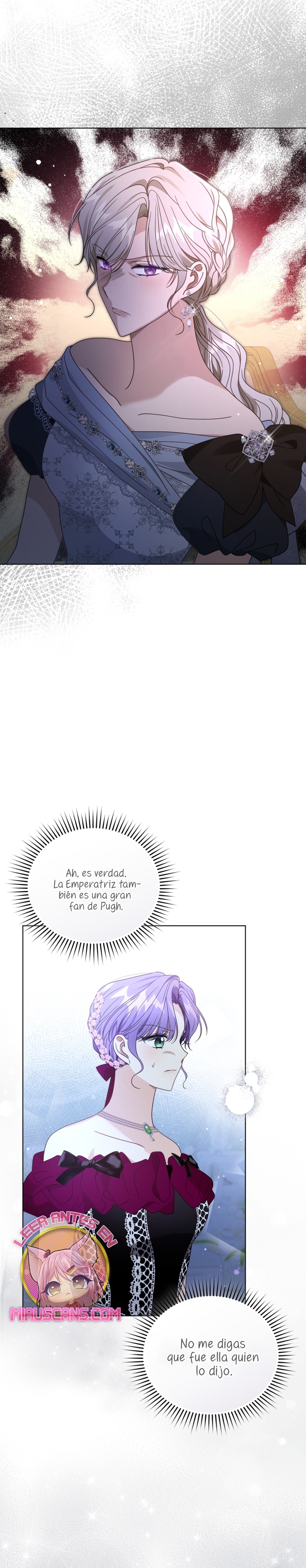 Soy la esposa del segundo protagonista corrompido Capítulo 38 - Página 14