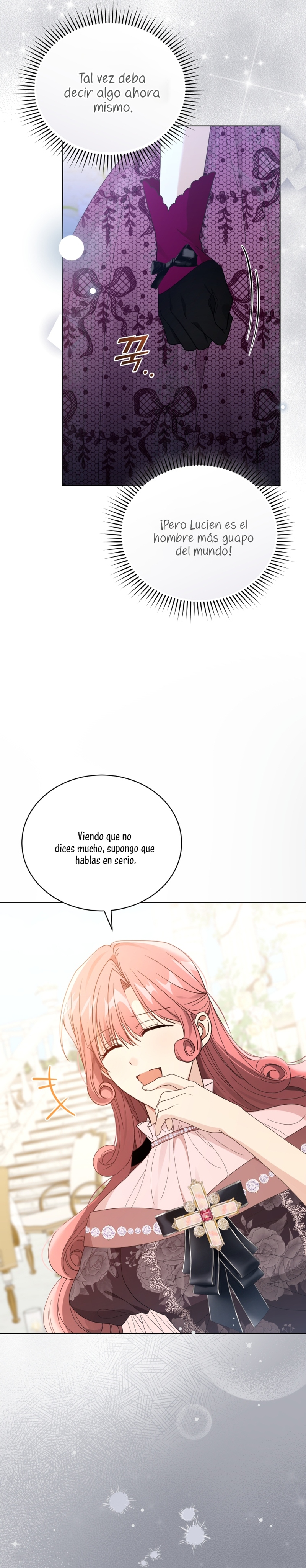 Soy la esposa del segundo protagonista corrompido Capítulo 38 - Página 15