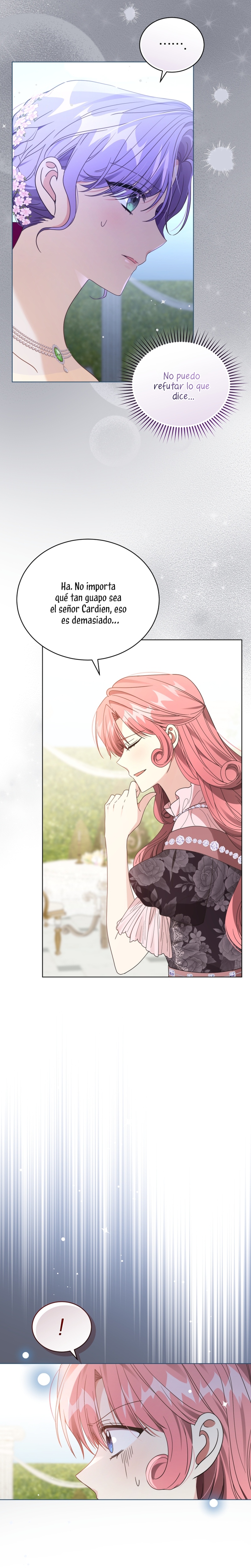 Soy la esposa del segundo protagonista corrompido Capítulo 38 - Página 16