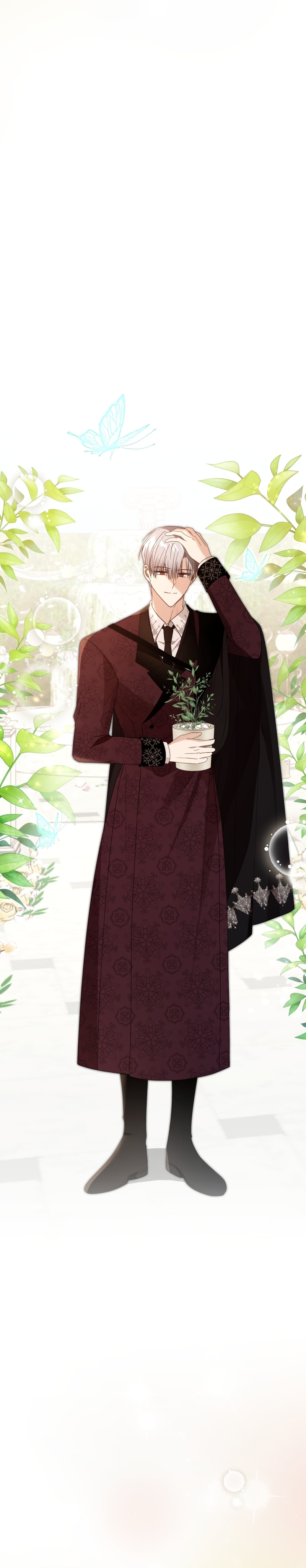 Soy la esposa del segundo protagonista corrompido Capítulo 38 - Página 18