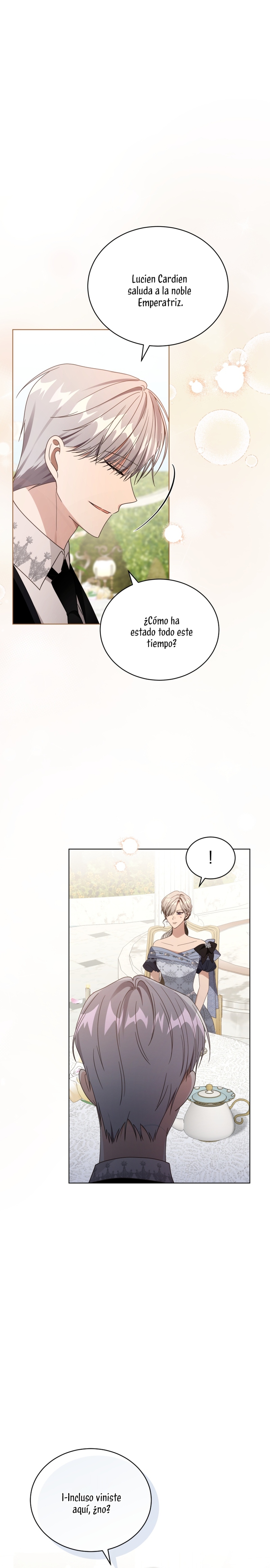 Soy la esposa del segundo protagonista corrompido Capítulo 38 - Página 20