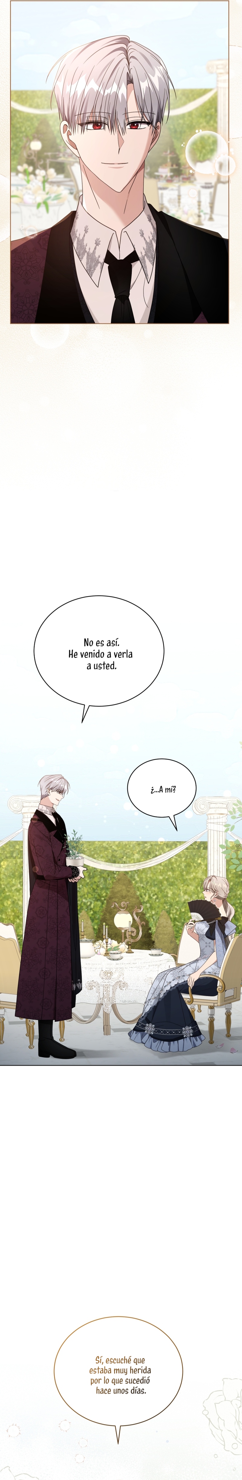 Soy la esposa del segundo protagonista corrompido Capítulo 38 - Página 22