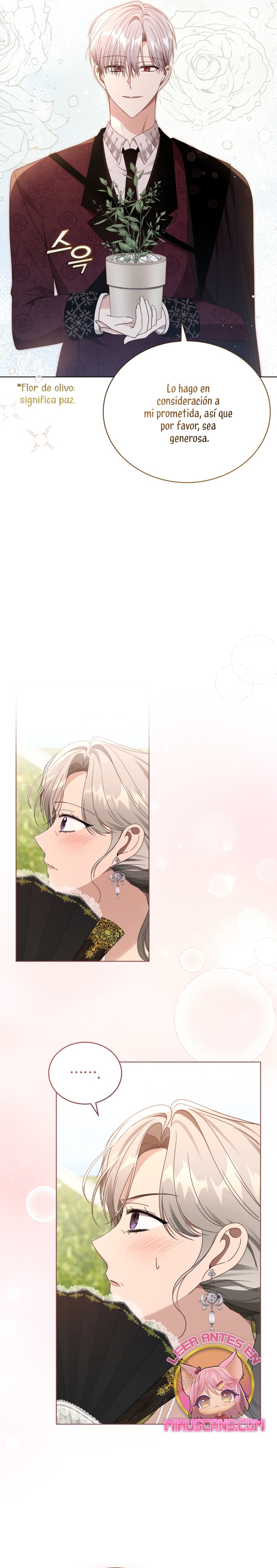 Soy la esposa del segundo protagonista corrompido Capítulo 38 - Página 23