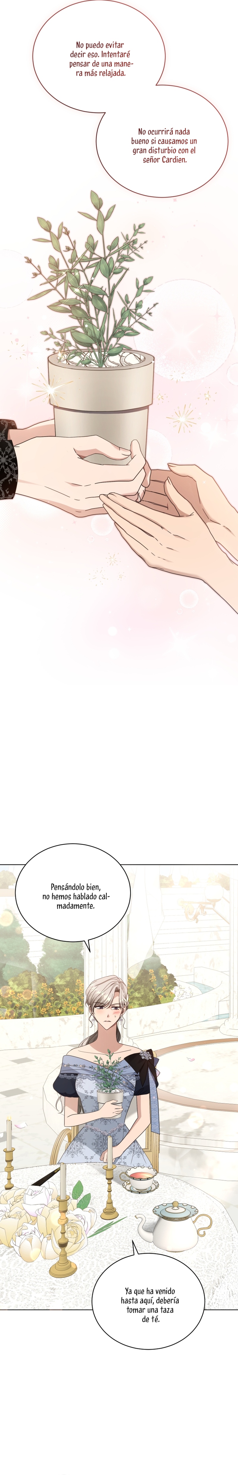 Soy la esposa del segundo protagonista corrompido Capítulo 38 - Página 24