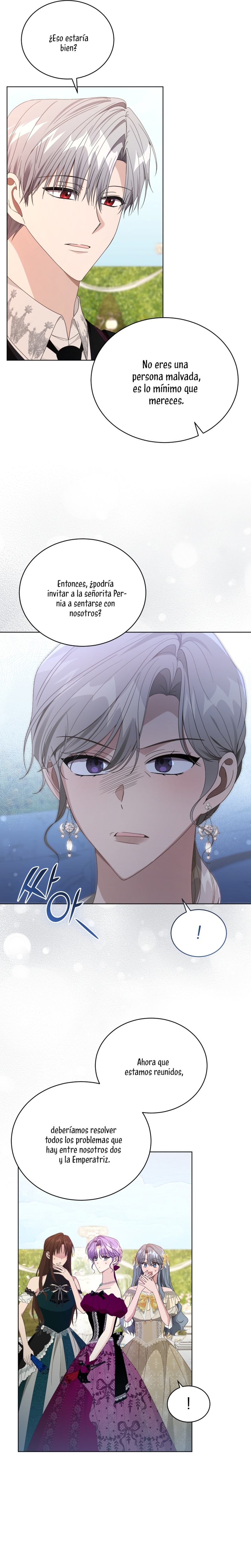 Soy la esposa del segundo protagonista corrompido Capítulo 38 - Página 25