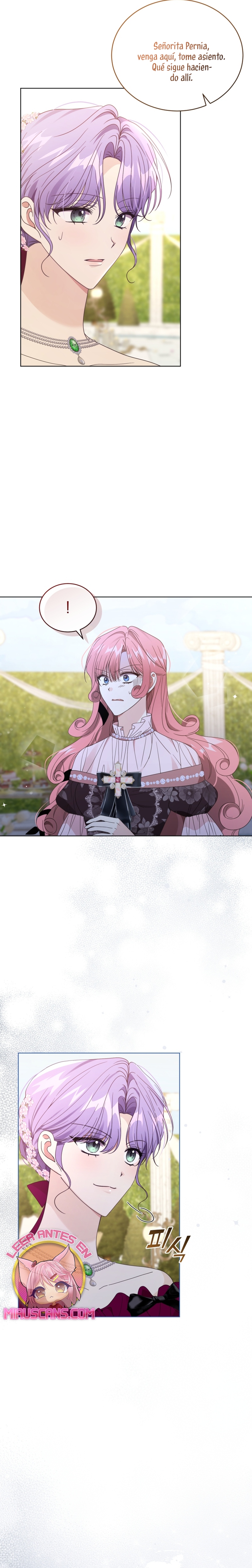 Soy la esposa del segundo protagonista corrompido Capítulo 38 - Página 27