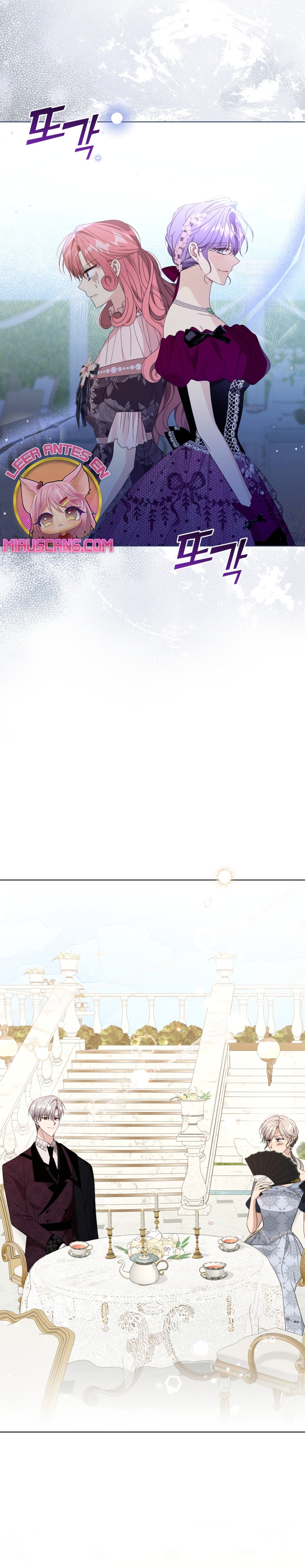 Soy la esposa del segundo protagonista corrompido Capítulo 38 - Página 28