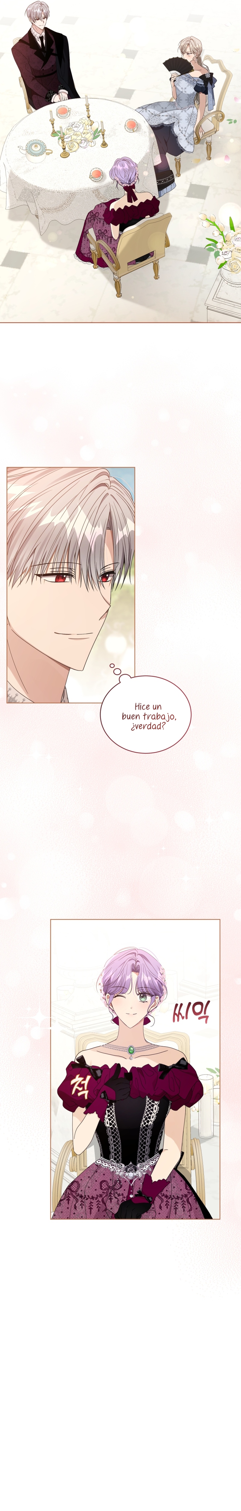 Soy la esposa del segundo protagonista corrompido Capítulo 38 - Página 29