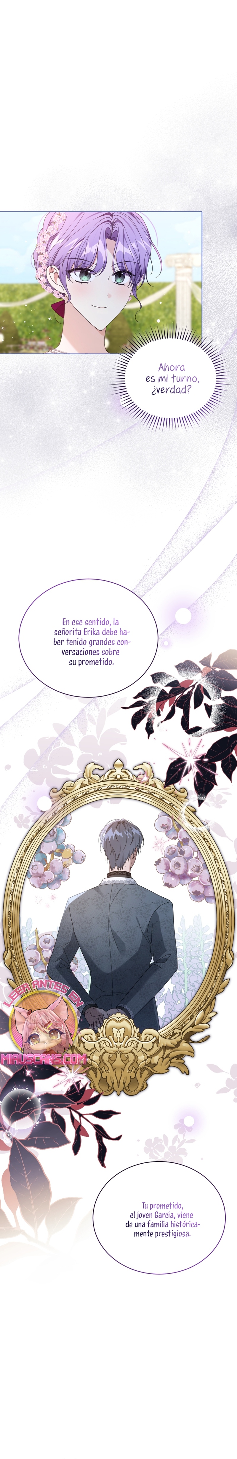 Soy la esposa del segundo protagonista corrompido Capítulo 38 - Página 6