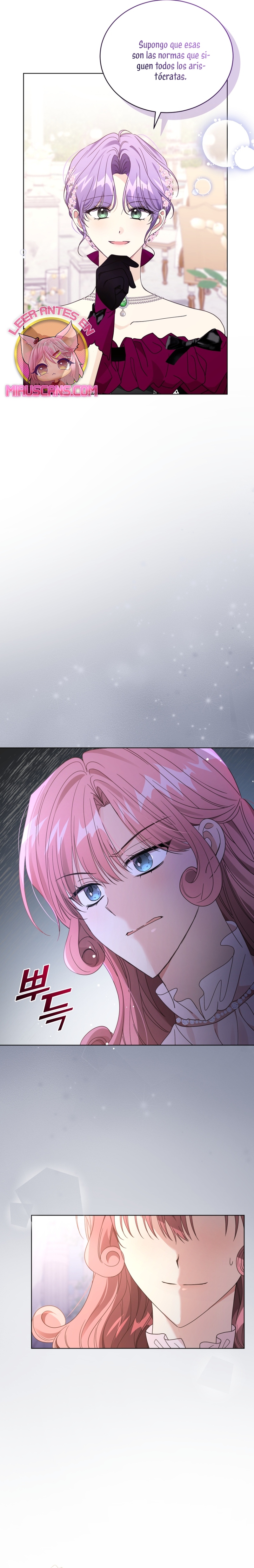 Soy la esposa del segundo protagonista corrompido Capítulo 38 - Página 8