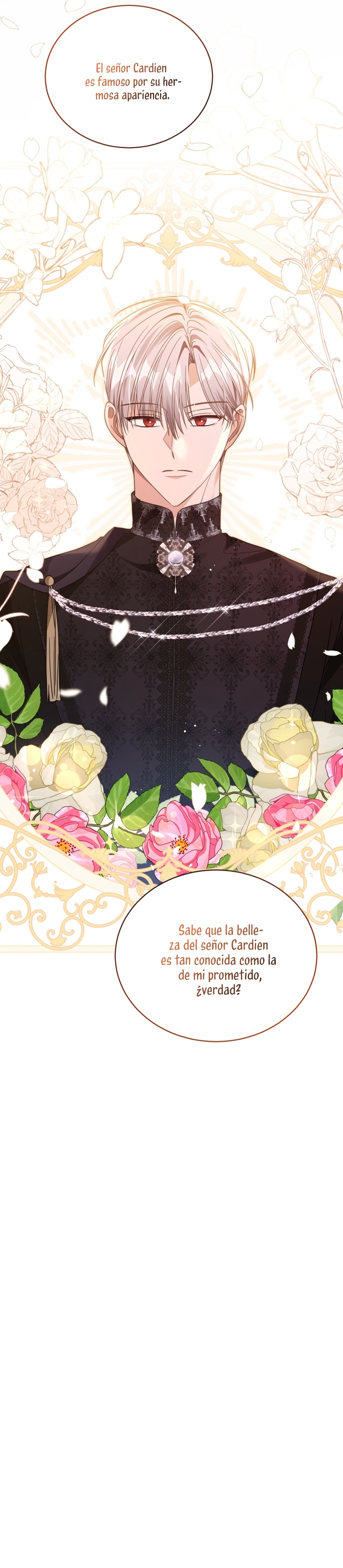 Soy la esposa del segundo protagonista corrompido Capítulo 38 - Página 9