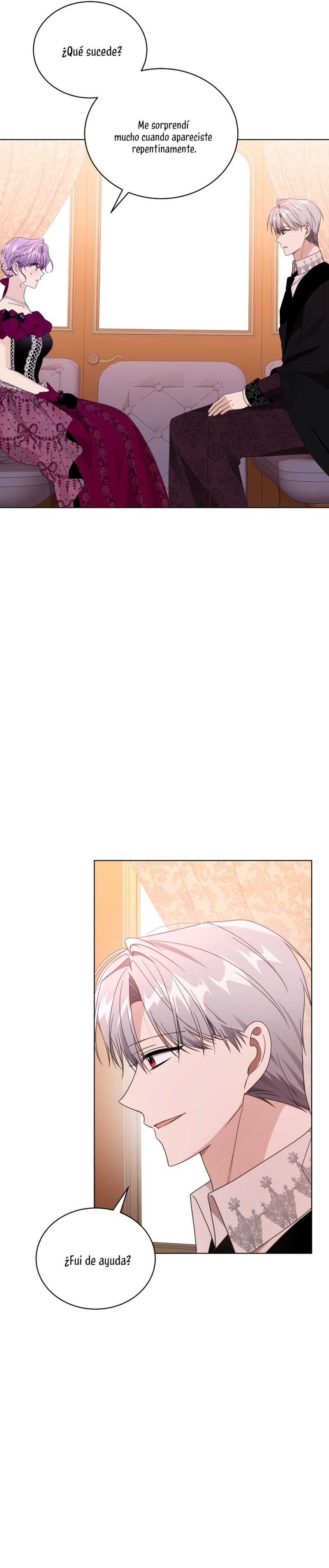 Soy la esposa del segundo protagonista corrompido Capítulo 39 - Página 10