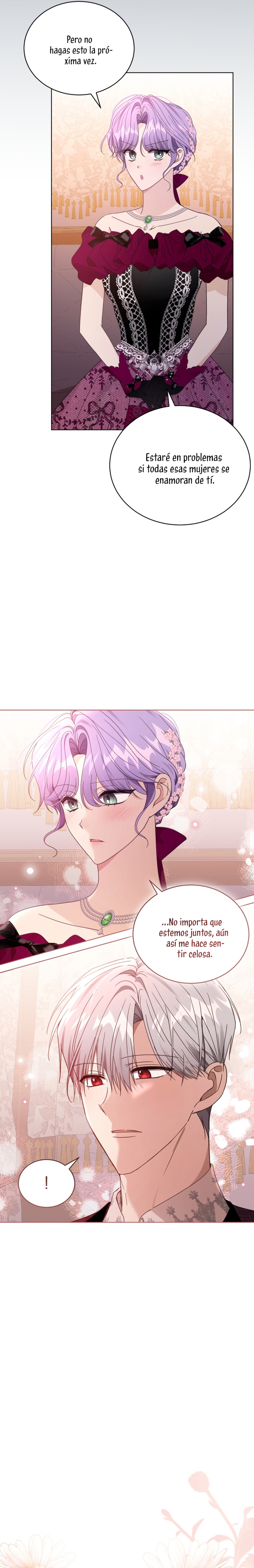 Soy la esposa del segundo protagonista corrompido Capítulo 39 - Página 12