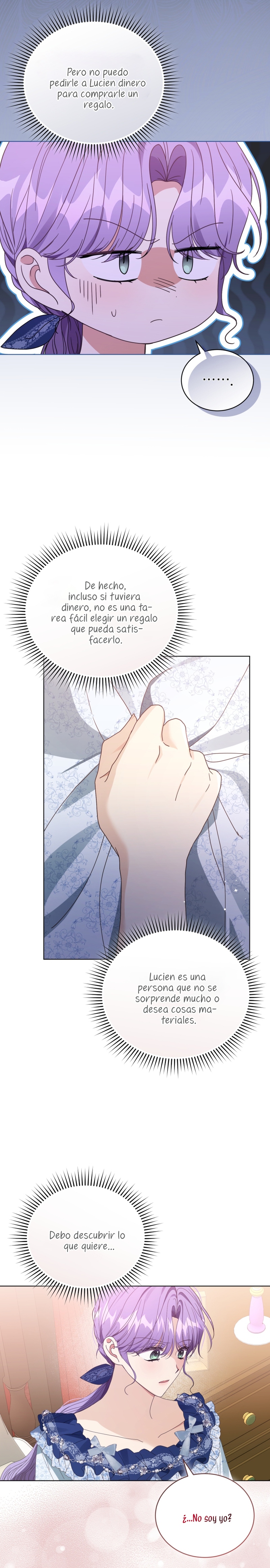 Soy la esposa del segundo protagonista corrompido Capítulo 39 - Página 16