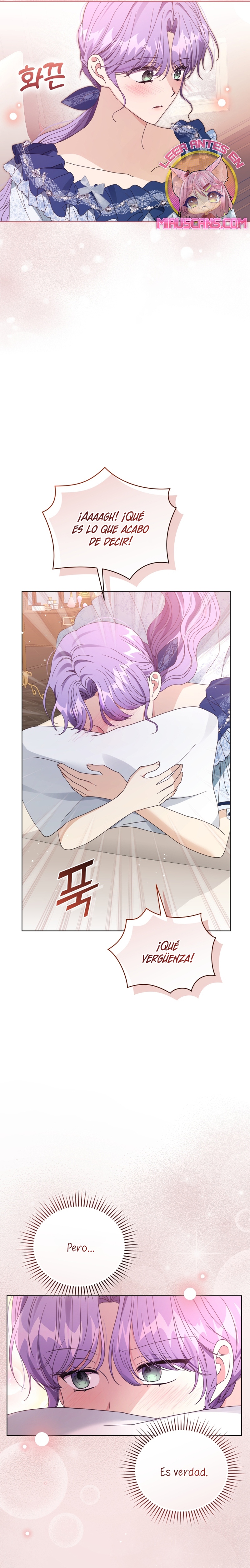 Soy la esposa del segundo protagonista corrompido Capítulo 39 - Página 17