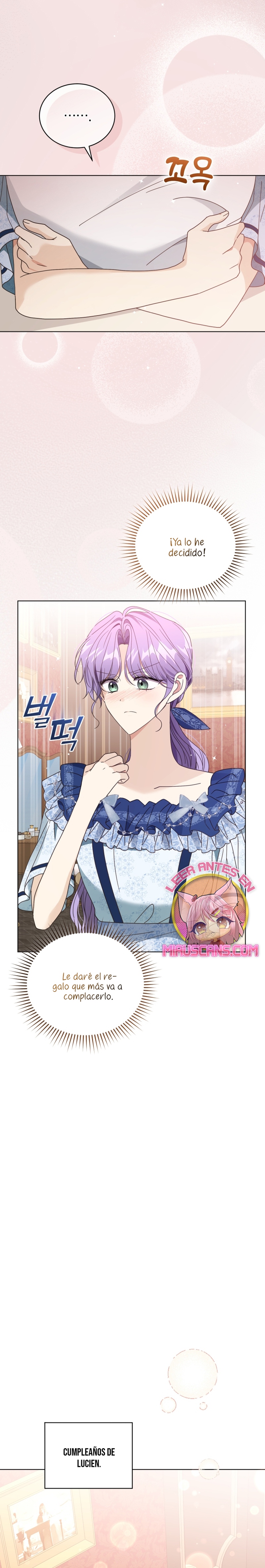 Soy la esposa del segundo protagonista corrompido Capítulo 39 - Página 18