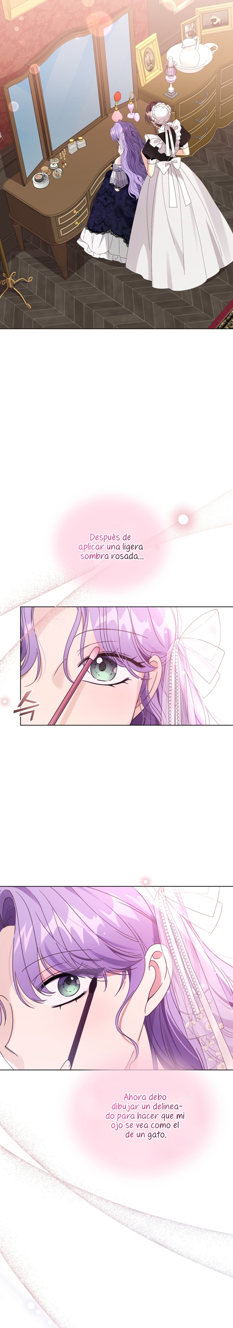 Soy la esposa del segundo protagonista corrompido Capítulo 39 - Página 19