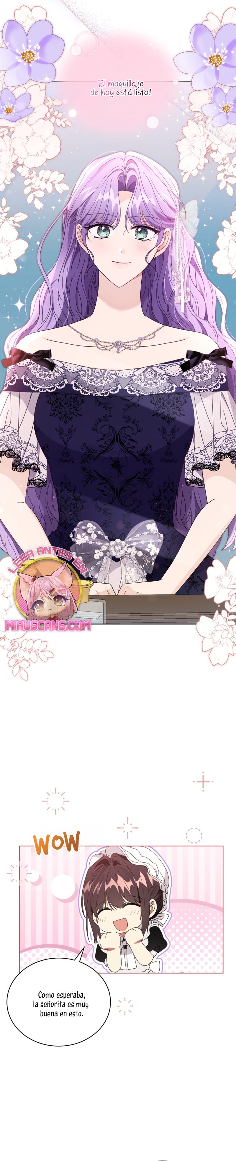 Soy la esposa del segundo protagonista corrompido Capítulo 39 - Página 20