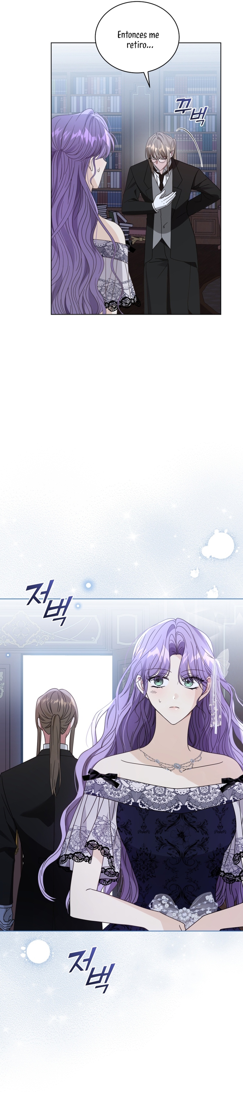 Soy la esposa del segundo protagonista corrompido Capítulo 39 - Página 24