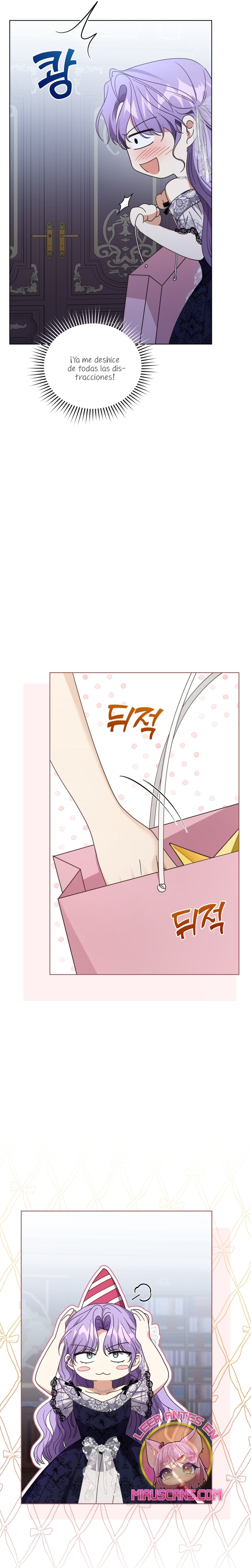 Soy la esposa del segundo protagonista corrompido Capítulo 39 - Página 25