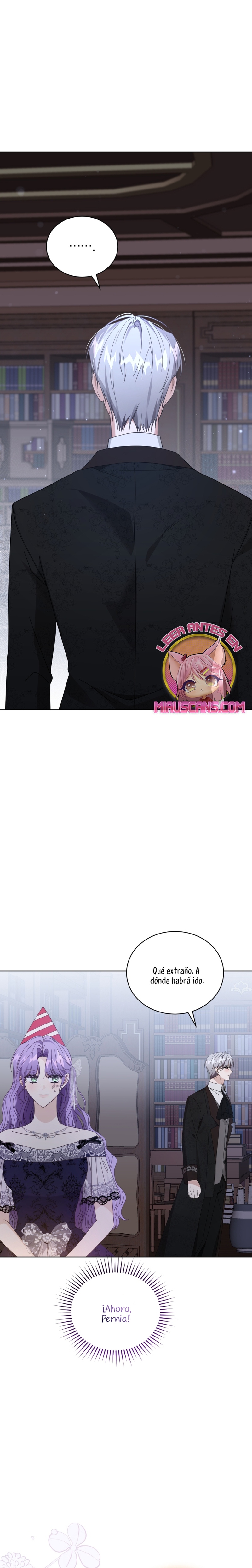 Soy la esposa del segundo protagonista corrompido Capítulo 39 - Página 28